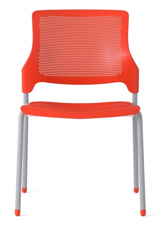 Global Stream Multi-Purpose Armless Chair 2075NPP 