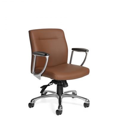 Global Mirage Medium Back Tilter Conference Chair #2791-4