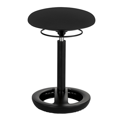 Safco Twixt Ergonomic Stool #3000 - Desk Height