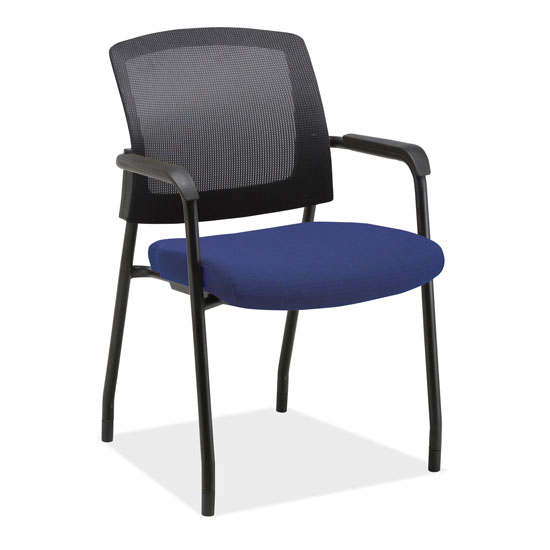 Office Source Parson Series Guest Arm Chair #3128GNSF