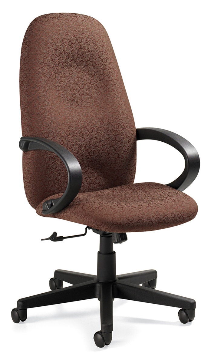 Global Enterprise High Back Tilter Chair #4560