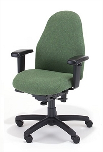 RFM Seating Internet 4800 Managers High Back Chair - #4835
