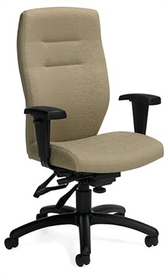Global Synopsis High Back Multi-Tilter Chair #5080-3