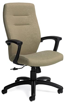 Global Synopsis High Back Tilter Chair #5090-4