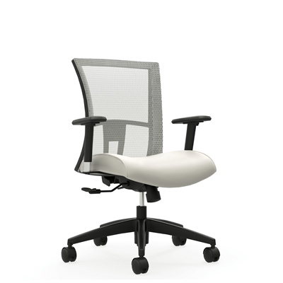 Global Vion Mesh Medium Back Tilter Chair #6322-4