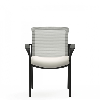 Global Vion Mesh Back Guest Chair #6325