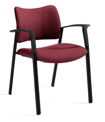 Global Zoma Guest Chair #6656