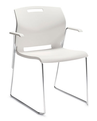 Global Popcorn Armchair #6710 (4 Pack)