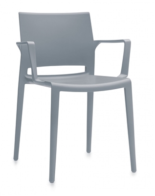Global Bakhita Multi-Purpose Armchair Poly Seat & Back #6750