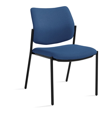 Global Sidero Armless Guest Chair #6901