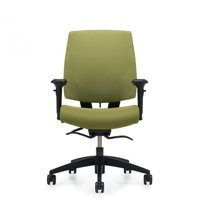 Global G1 Ergo Select Medium Back Chair Chair #7331