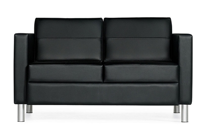 Global Citi Two Seat Sofa #7876