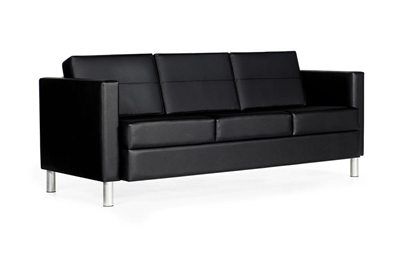 Global Citi Three Seat Sofa #7877
