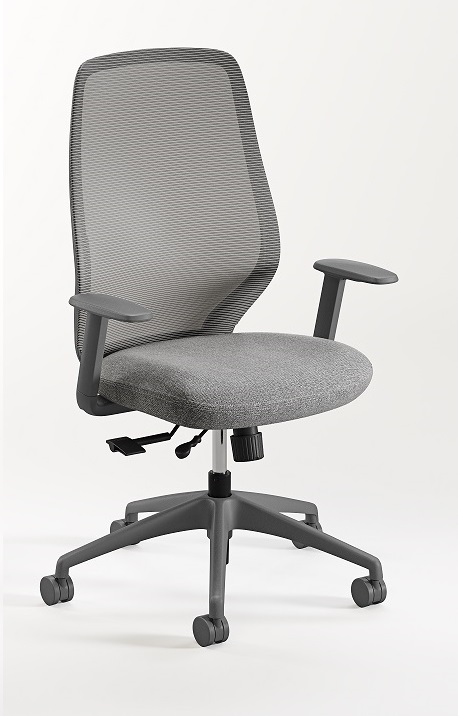Performance Konfurb AX Series Mid Back Chair 97044
