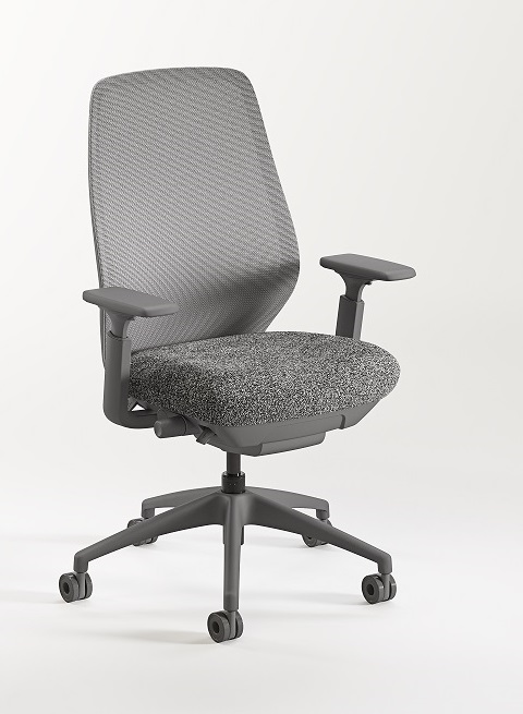 Performance Konfurb AX Series High Back Multi-Function Chair 97064