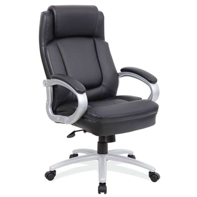 Office Source Big and Tall Executive Chair - 993LBK