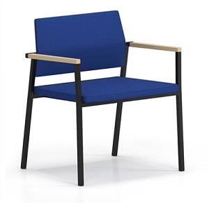 Lesro Avon Oversized Chair - Upholstered Seat - Upholstered Back AV1231