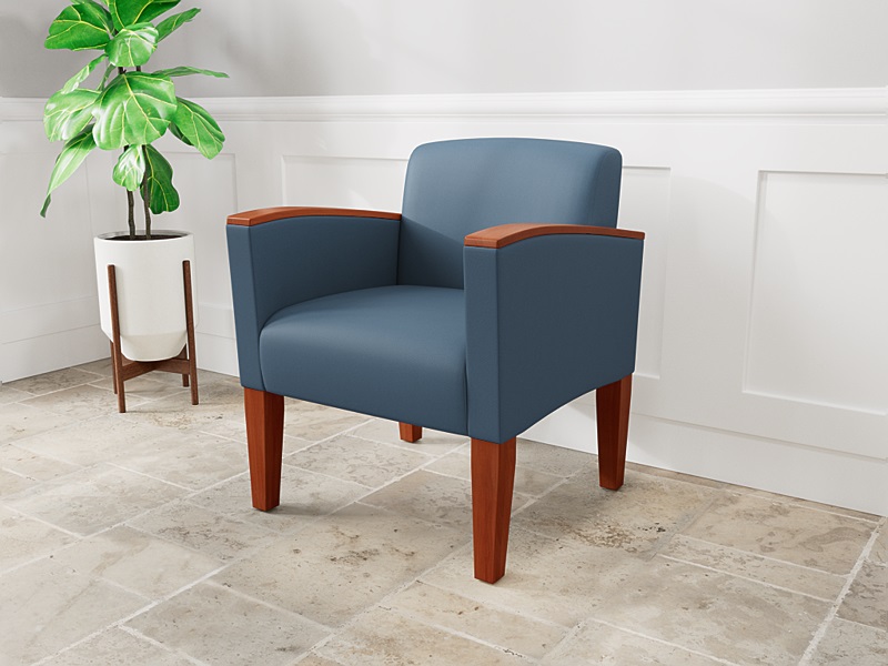 Lesro Belmont Guest Chair BL1101