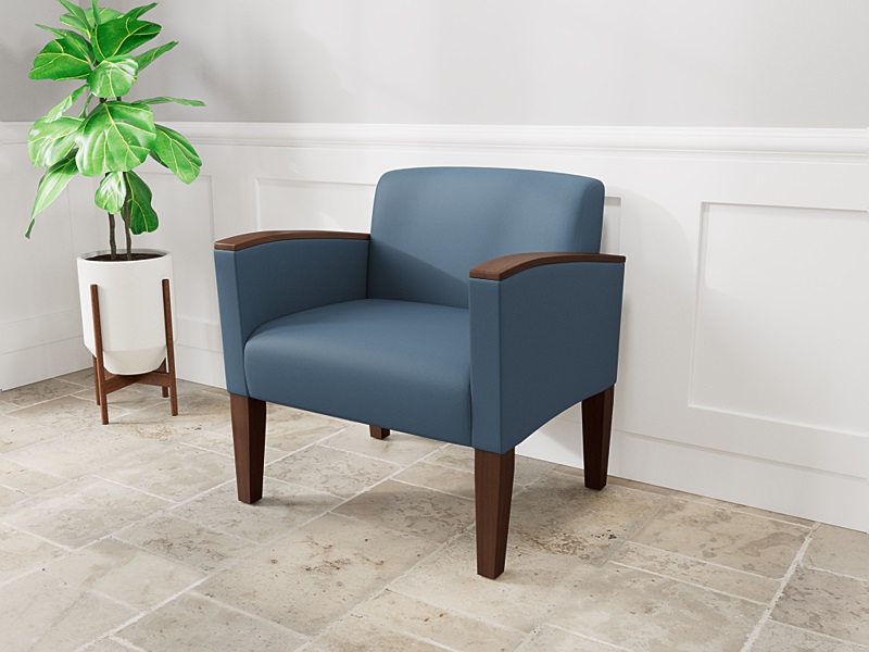 Lesro Belmont Guest Chair BL1201