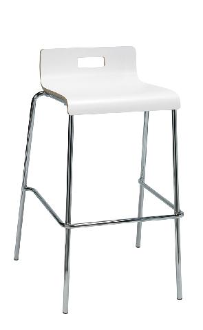 KFI Studios Jive Multi-Use Low Back Cafe Stool - 30