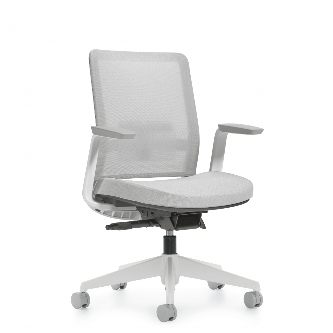 Global Factor Medium Back Work Chair #5541
