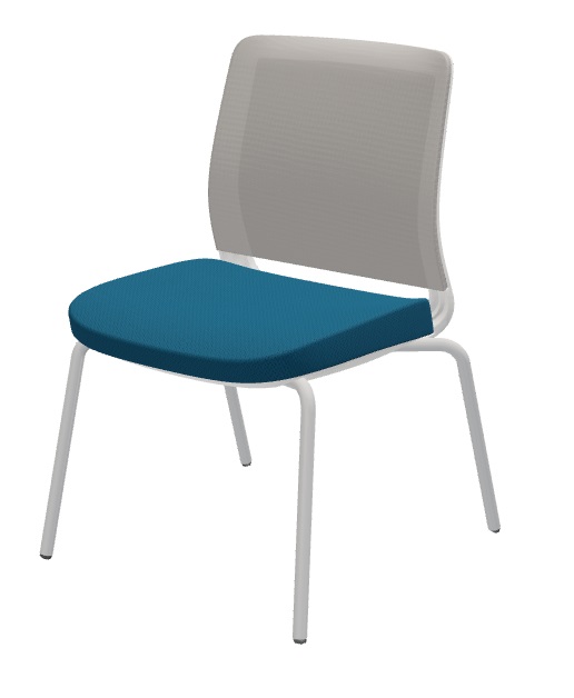 Global Factor Armless Guest Chair 5545NM
