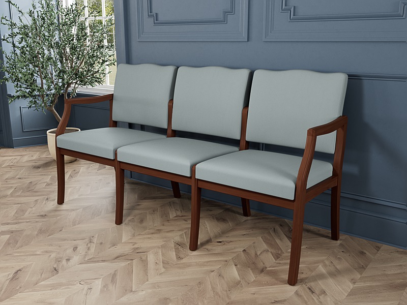 Lesro Franklin Series 3 Seat Sofa FK3101