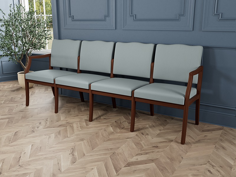 Lesro Franklin Series 4 Seat Sofa FK4101