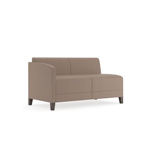 Lesro Fremont Series Loveseat w/Right Arm Only FT1505