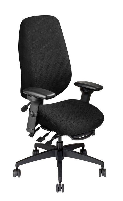 ErgoCentric GeoCentric Extra Tall Back Multi Tilt Ergo Chair 