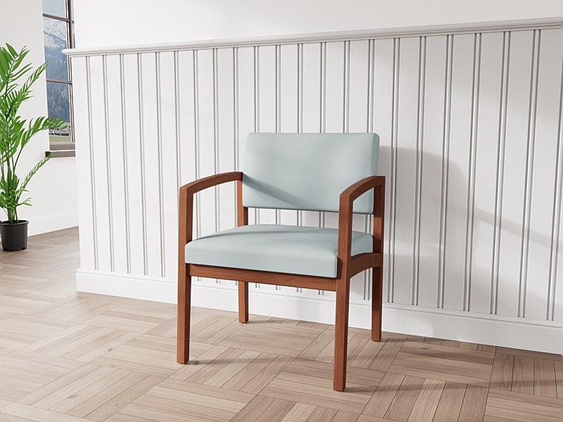 Lesro Lenox Series Oversize Guest Chair LW1201