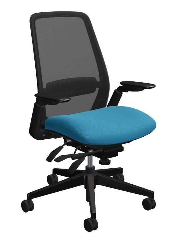 Global Noetic Mesh Back Multi-Tilter Chair 6070