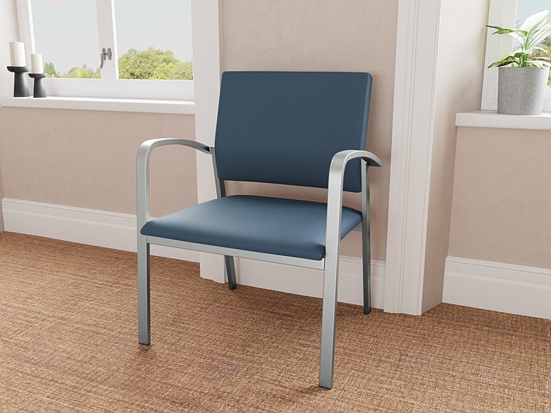 Lesro Newport Series Oversize Guest Chair NP1201