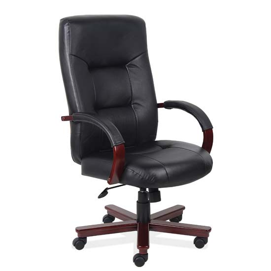 Office Source Executive High Back Chair #1265V