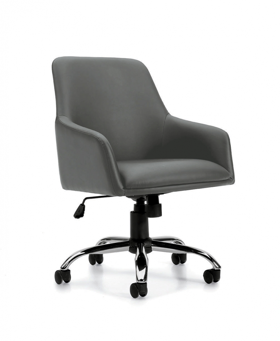 Offices To Go Swivel Tilt Conference Chair #OTG10702B