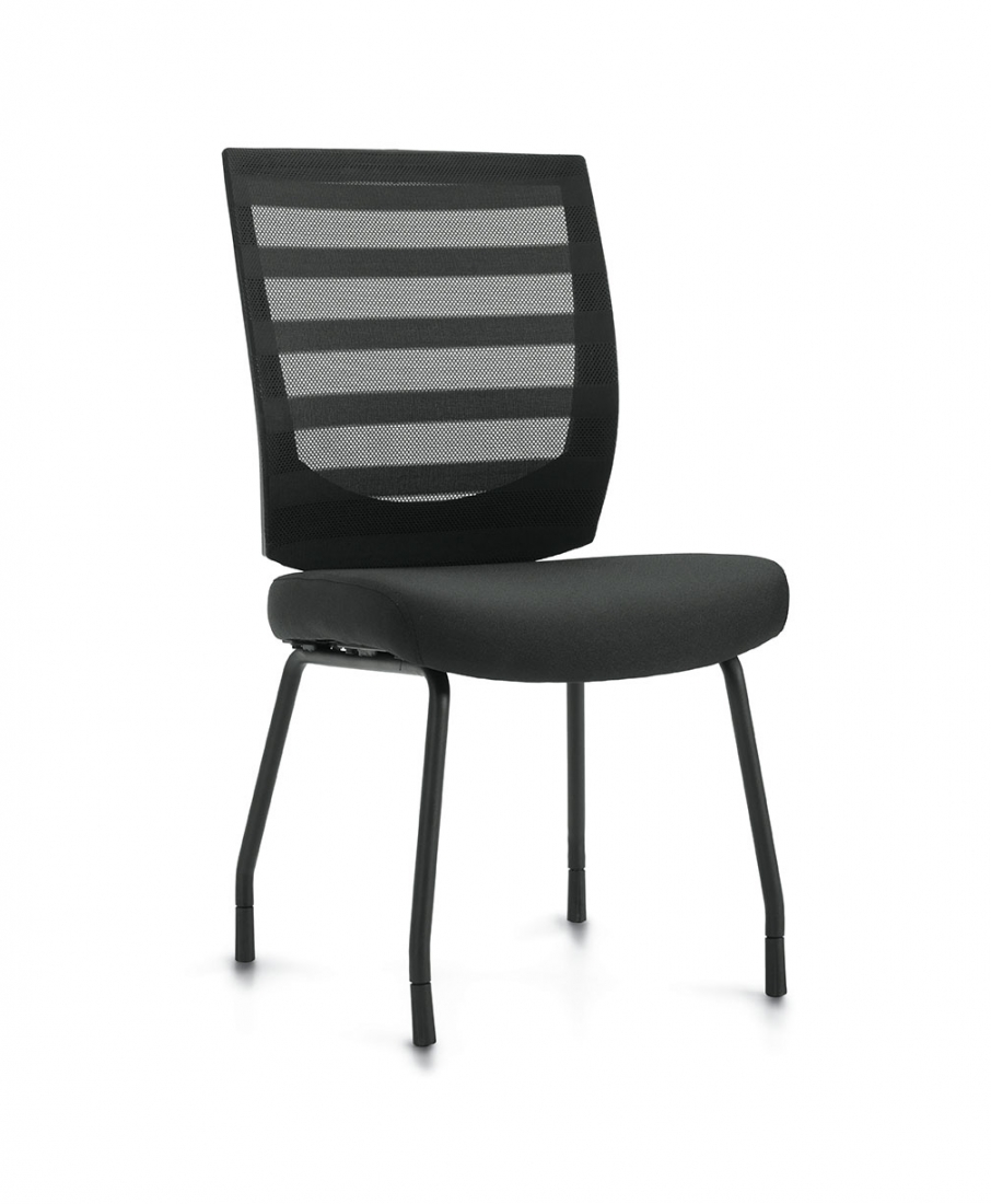 OTG Low Back Mesh Back Guest Chair #OTG10706B