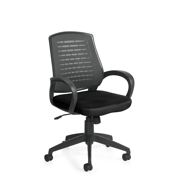 Offices To Go Mesh Back Manager's Chair #OTG10902B