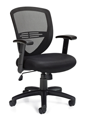 OTG Mesh Back Manager's Chair #OTG11320B