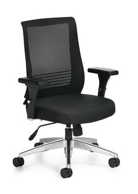 OTG Mesh Back Executive Chair #OTG11325B