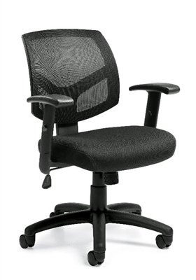 OTG Mesh Back Manager's Chair #OTG11514B