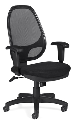 OTG Mesh Back Managers Chair #OTG11641B