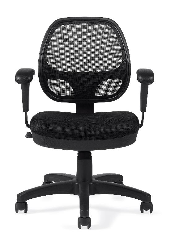 OTG Mesh Back Manager's Chair #OTG11647B