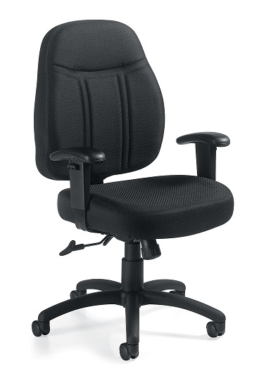 OTG Low Back Tilter With Arms #OTG11651