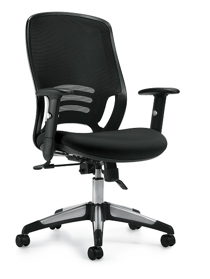 OTG Mesh High Back Manager's Chair #OTG11685B