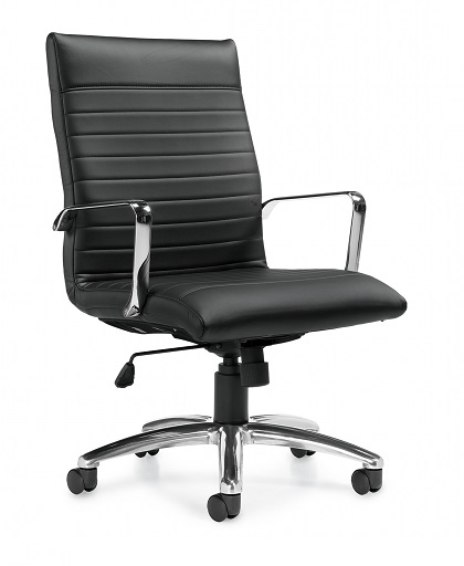 OTG Luxhide Executive Chair #OTG11730B