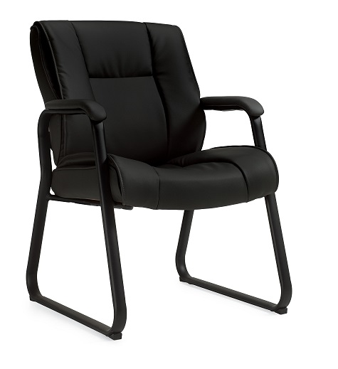 OTG Luxhide Guest Chair #OTG2782