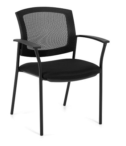 OTG Mesh High Back Guest Chair #OTG2809
