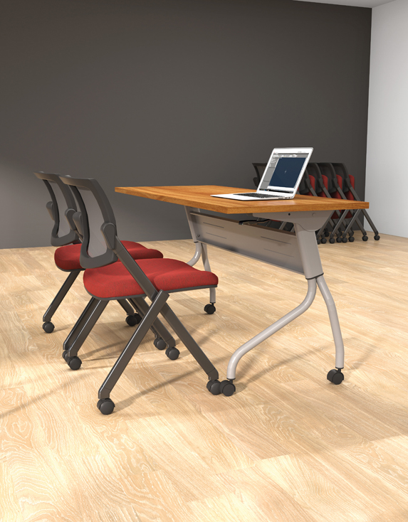 Offices To Go Flip Top Training Table 48