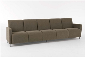 Lesro Ravenna 5 Seat Sofa RV5101