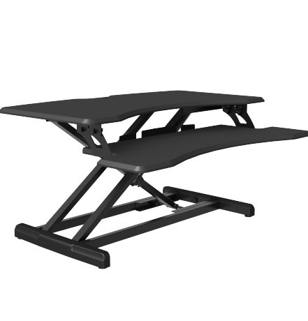 Sitonit High Tide Sit to Stand Desktop Workstation SSHT4